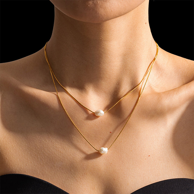 Cora Necklace