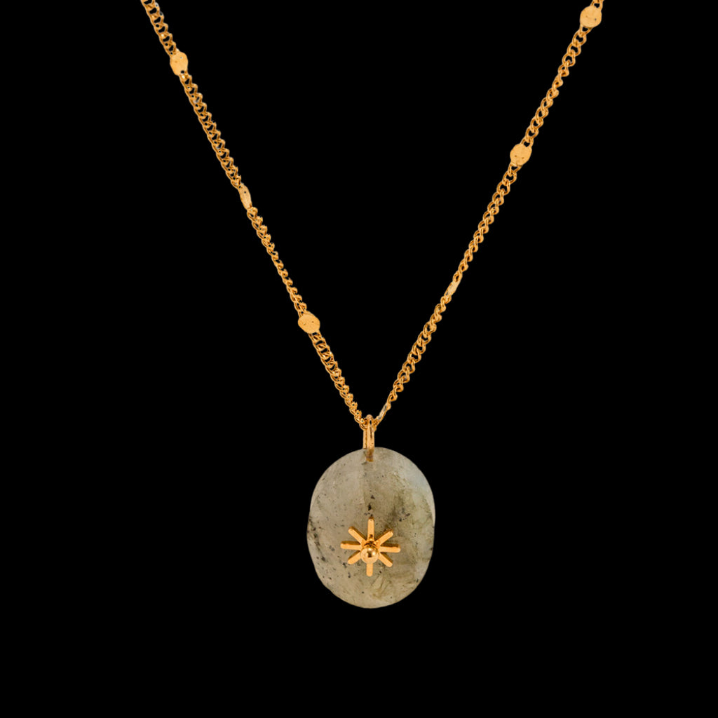 Sol Necklace