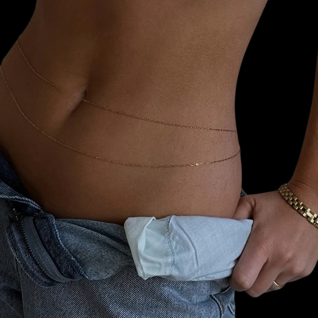 Fleur Body Chain