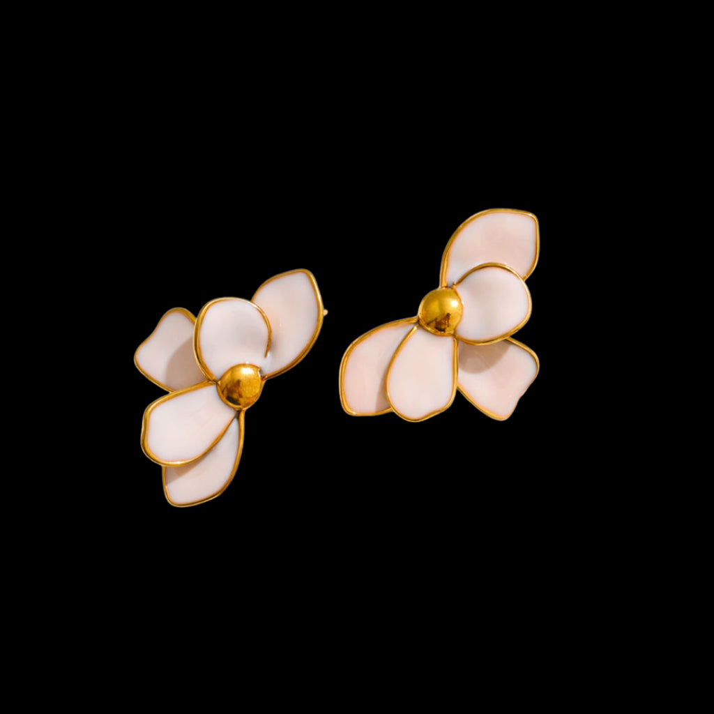 Clouds Earrings