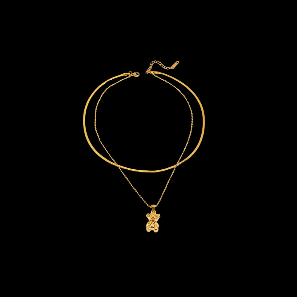 Kuma Necklace