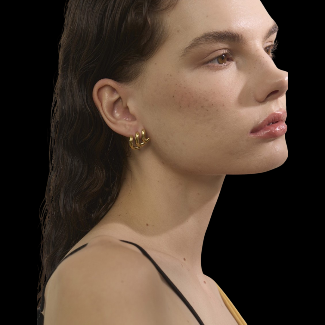 Port Earrings