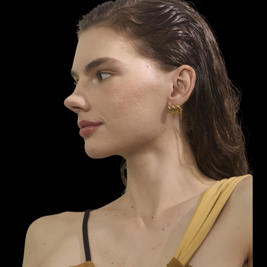 Port Earrings