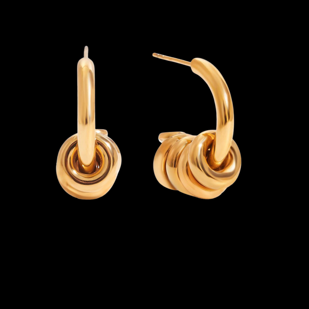 Venom Earrings