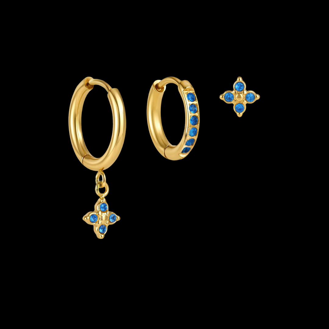 Brine Earrings