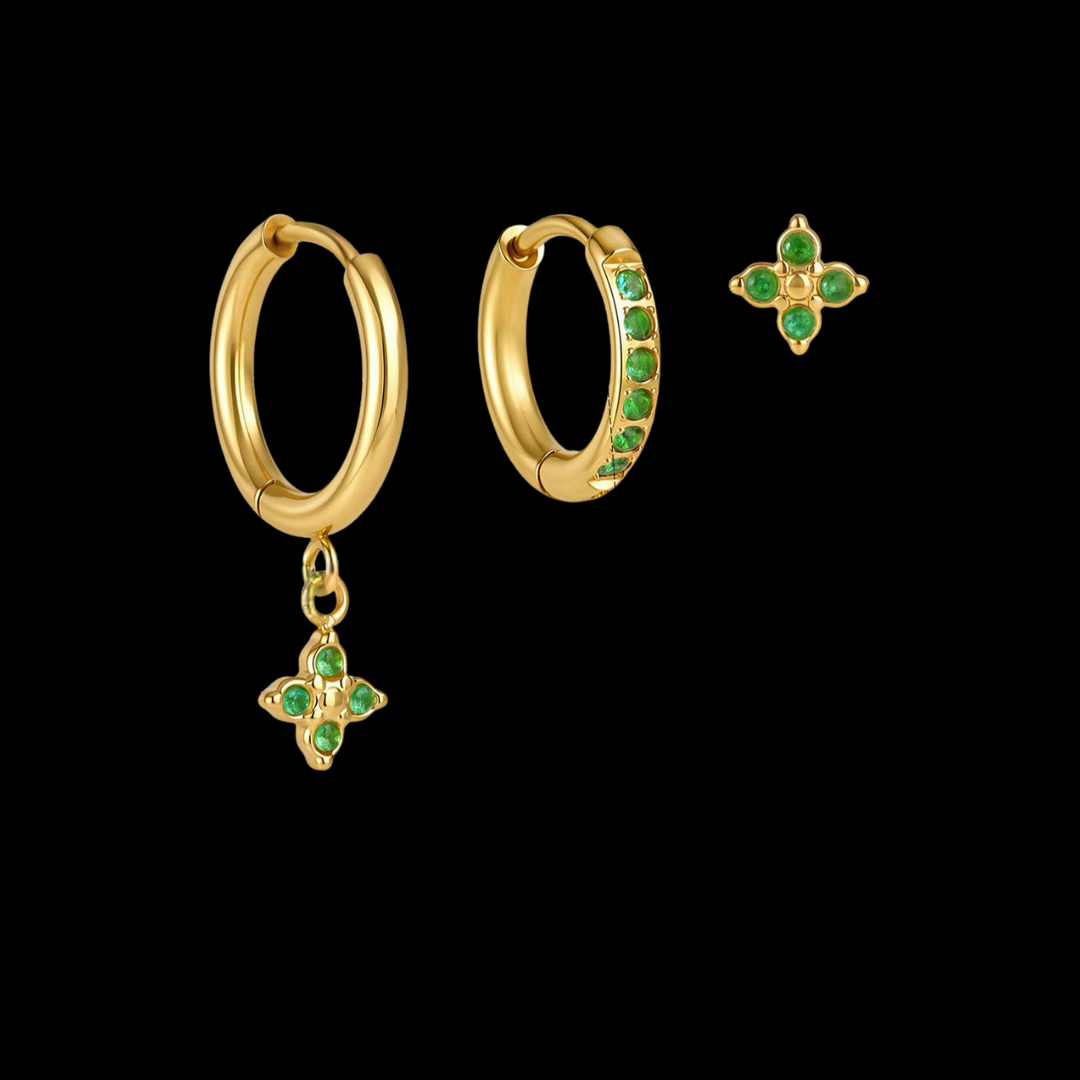 Brine Earrings