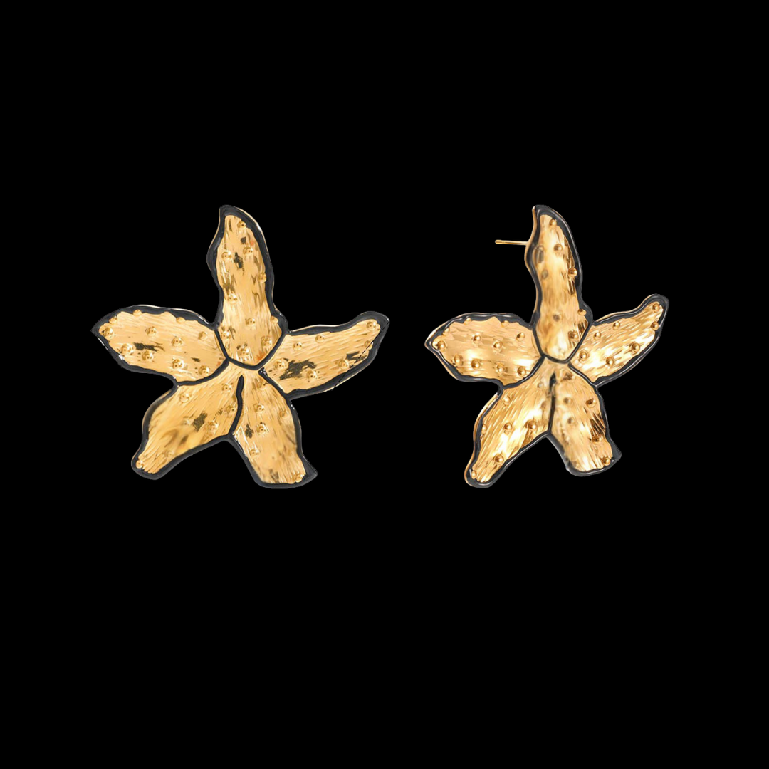 Cinnamon Earrings