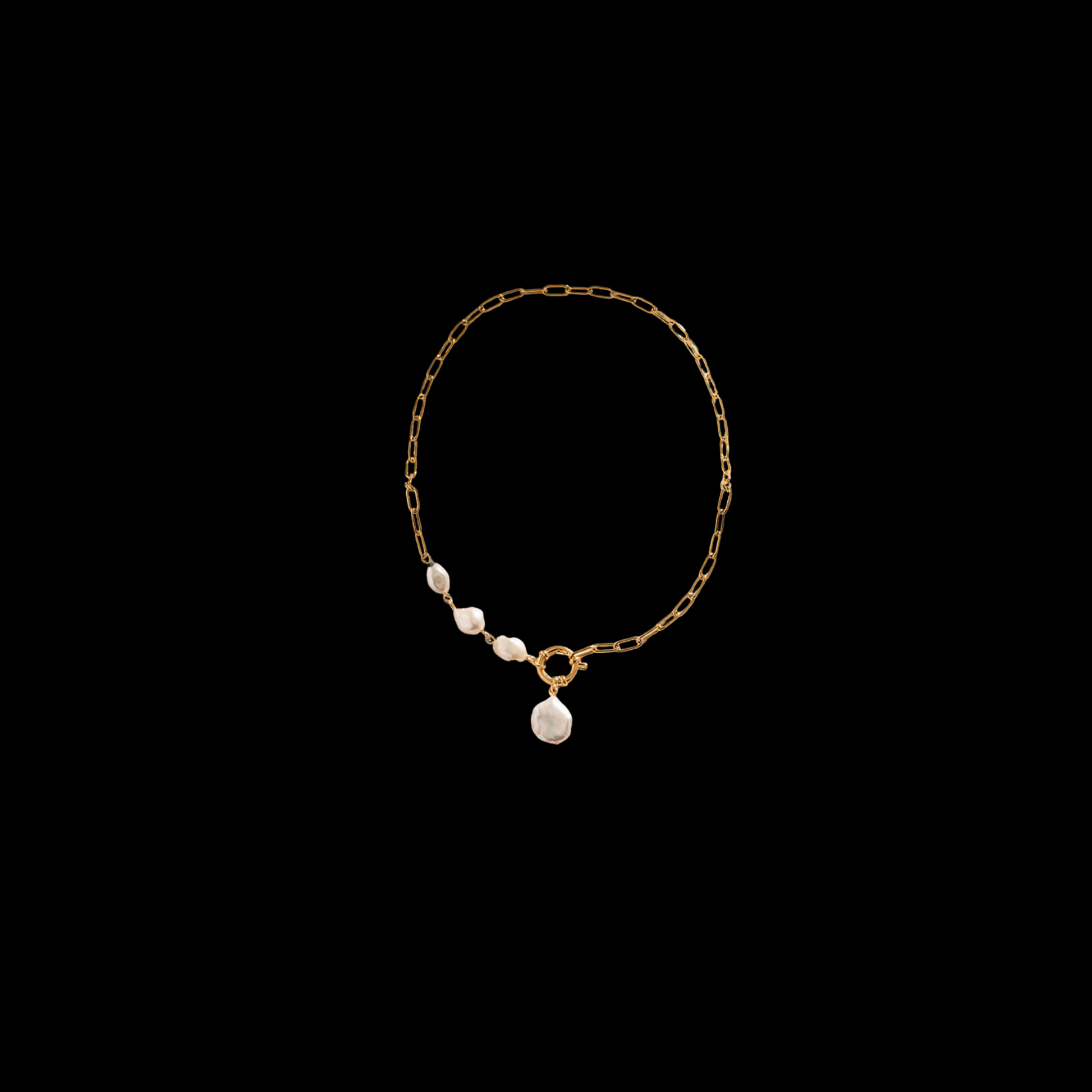 Cirrus Necklace