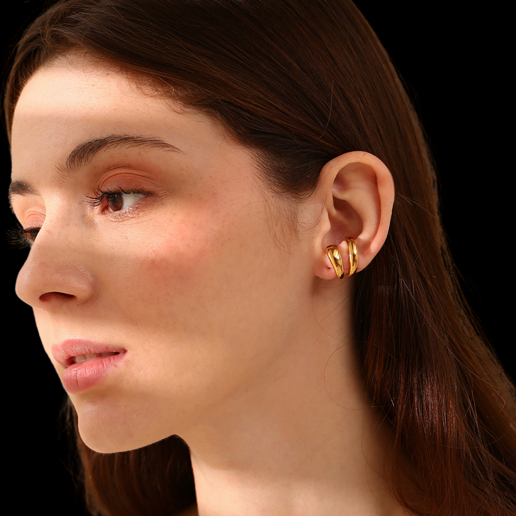 Flux Ear Cuffs
