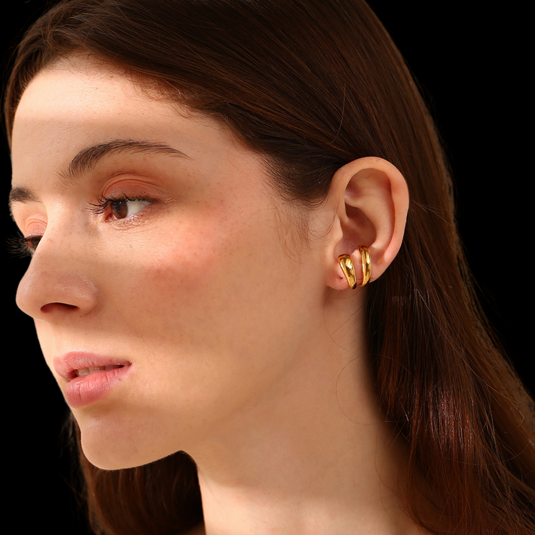 Flux Ear Cuffs