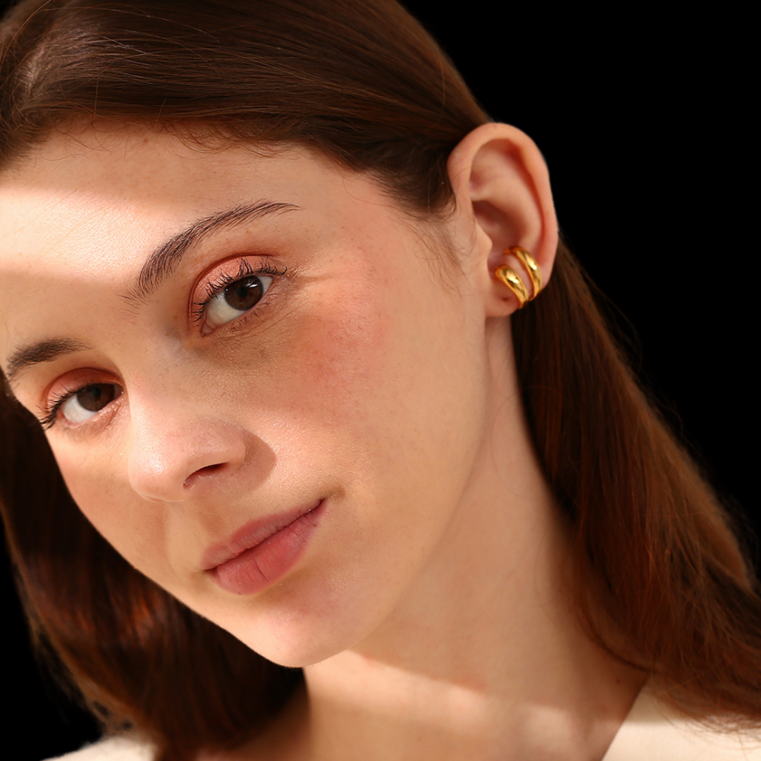 Flux Ear Cuffs