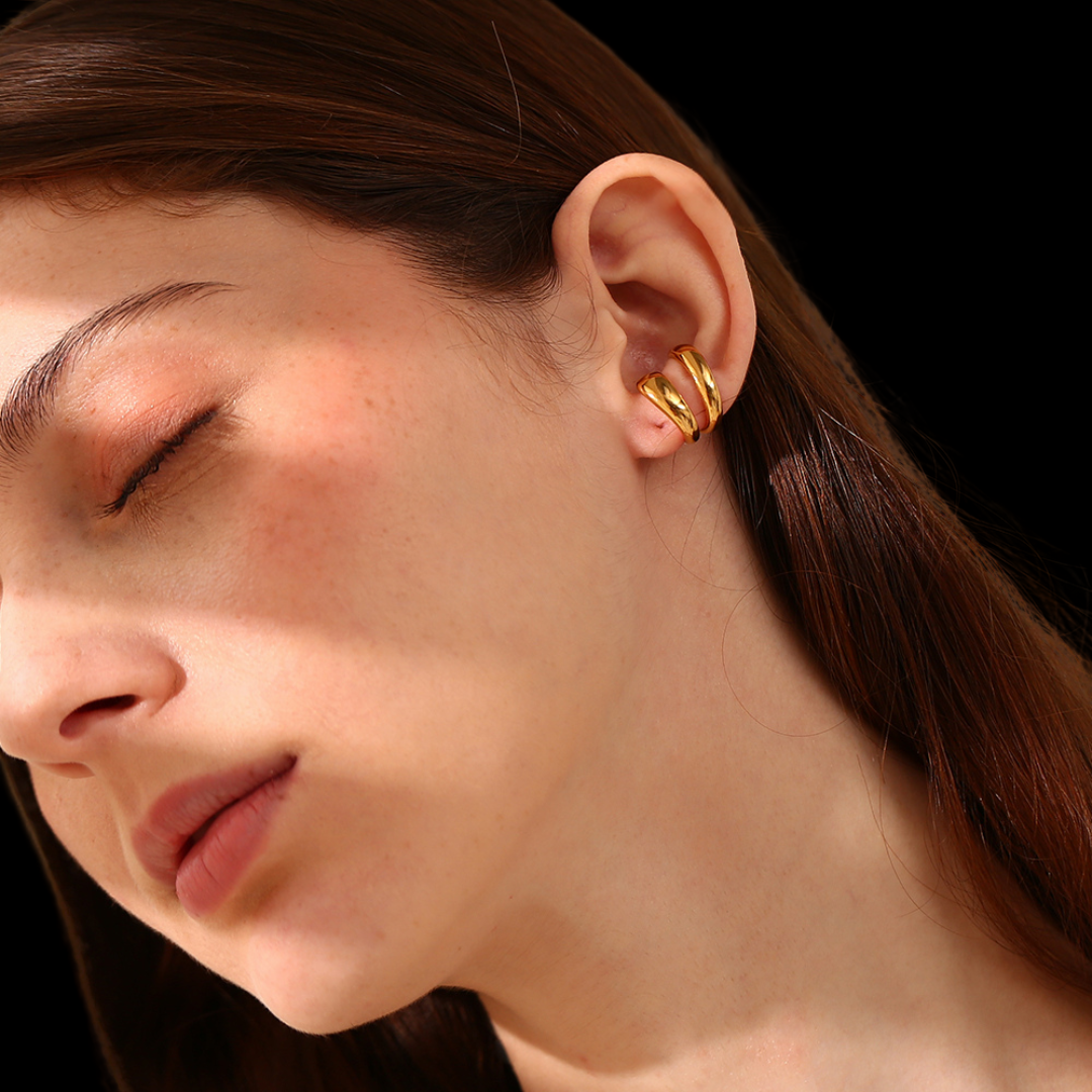 Flux Ear Cuffs