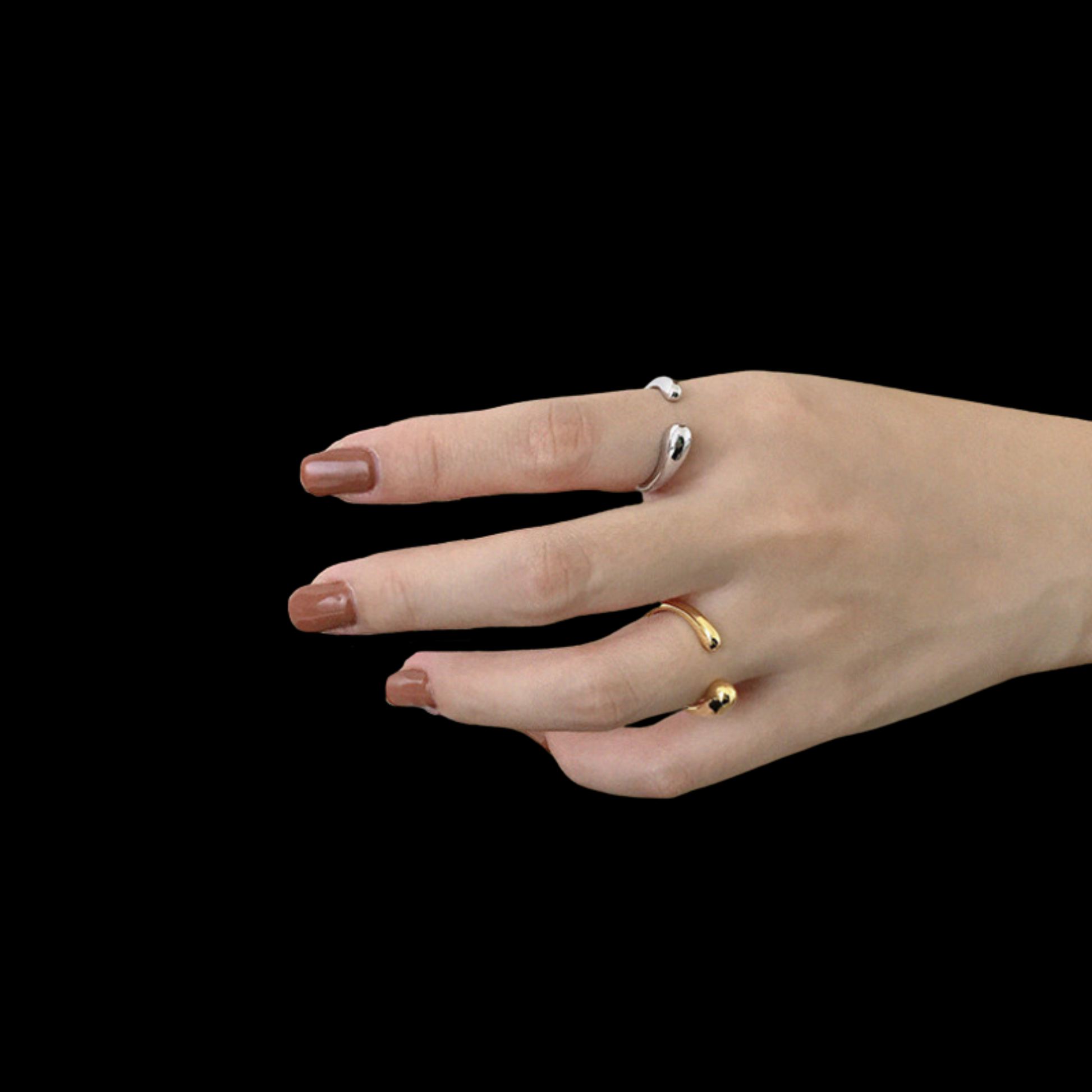 Moon Ring