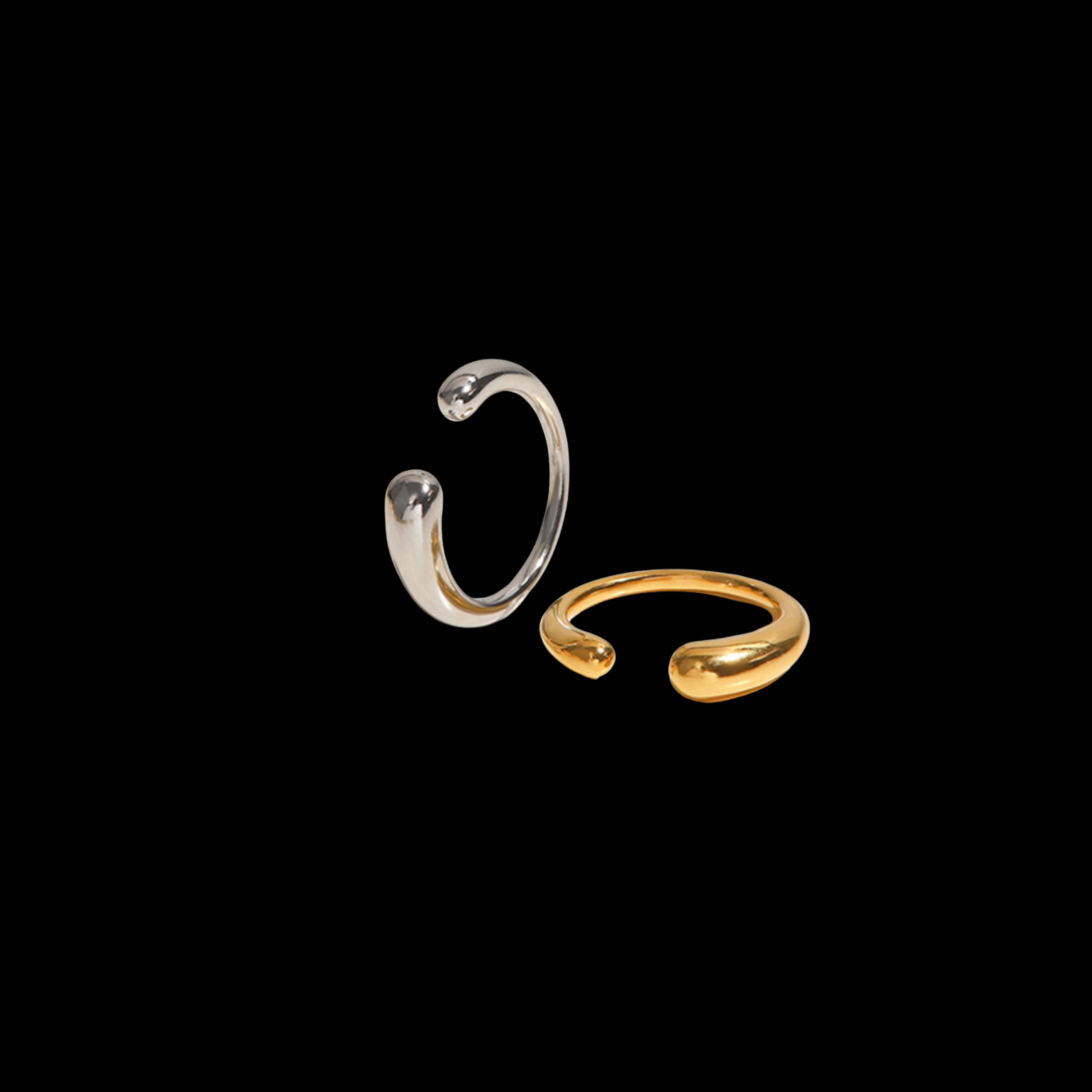 Moon Ring