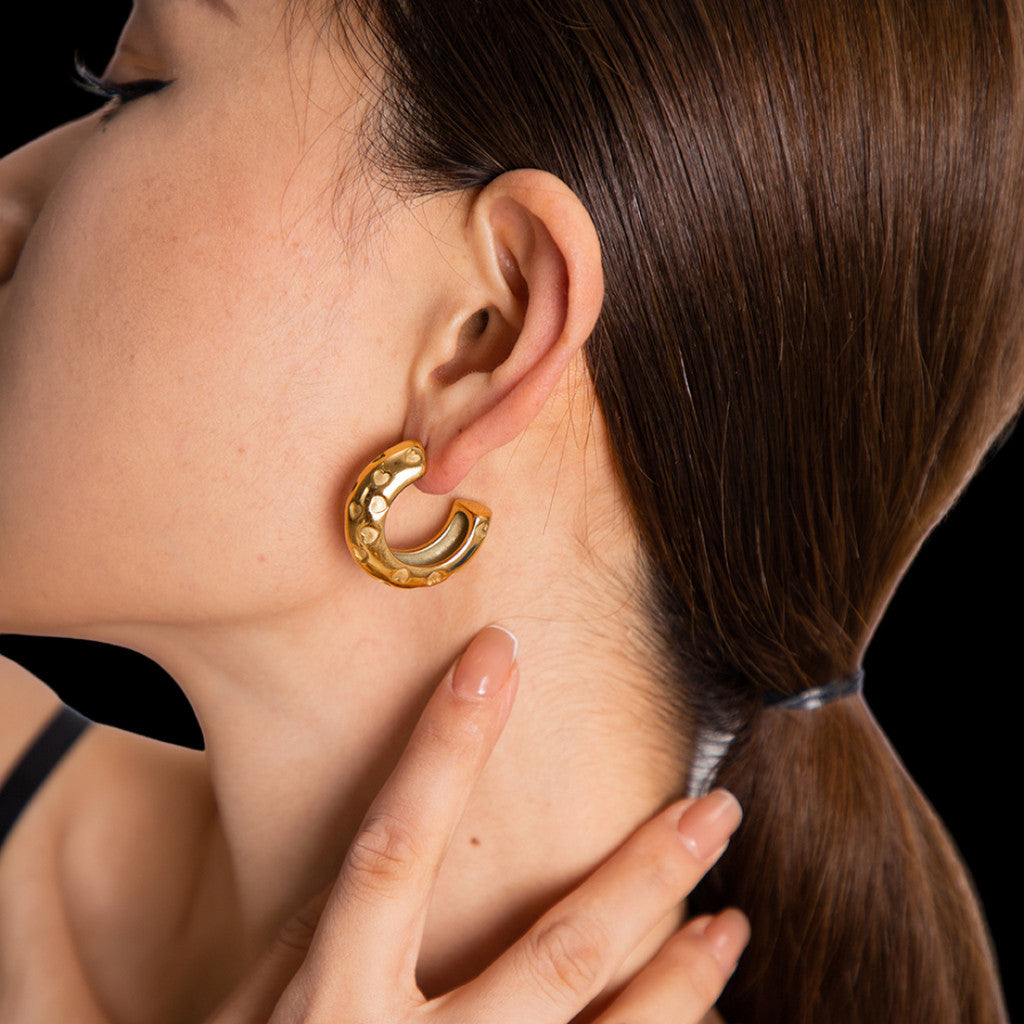 Sia Earrings