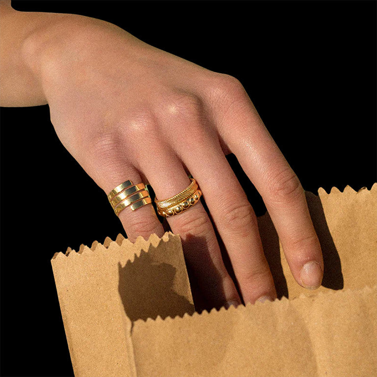Carre Ring