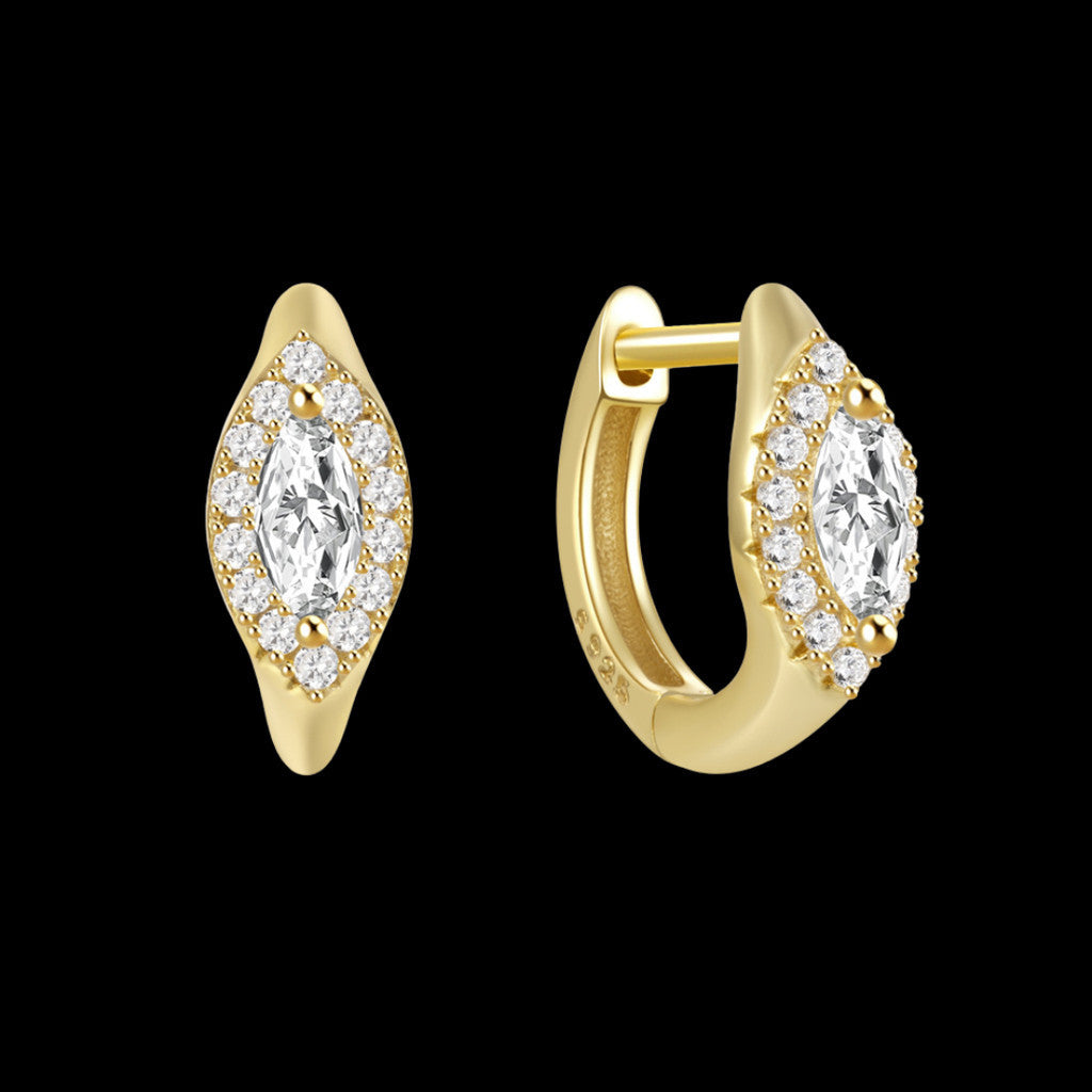 Crysol Earrings