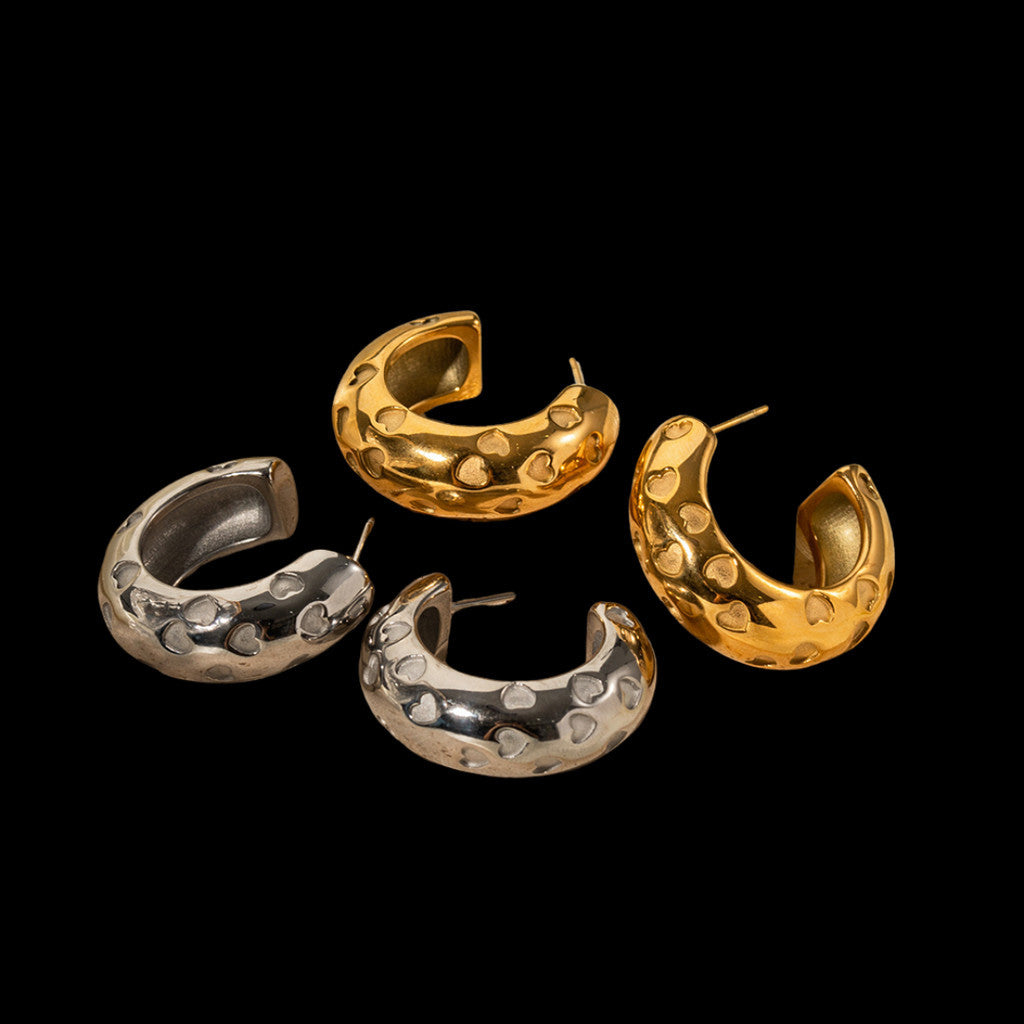 Sia Earrings