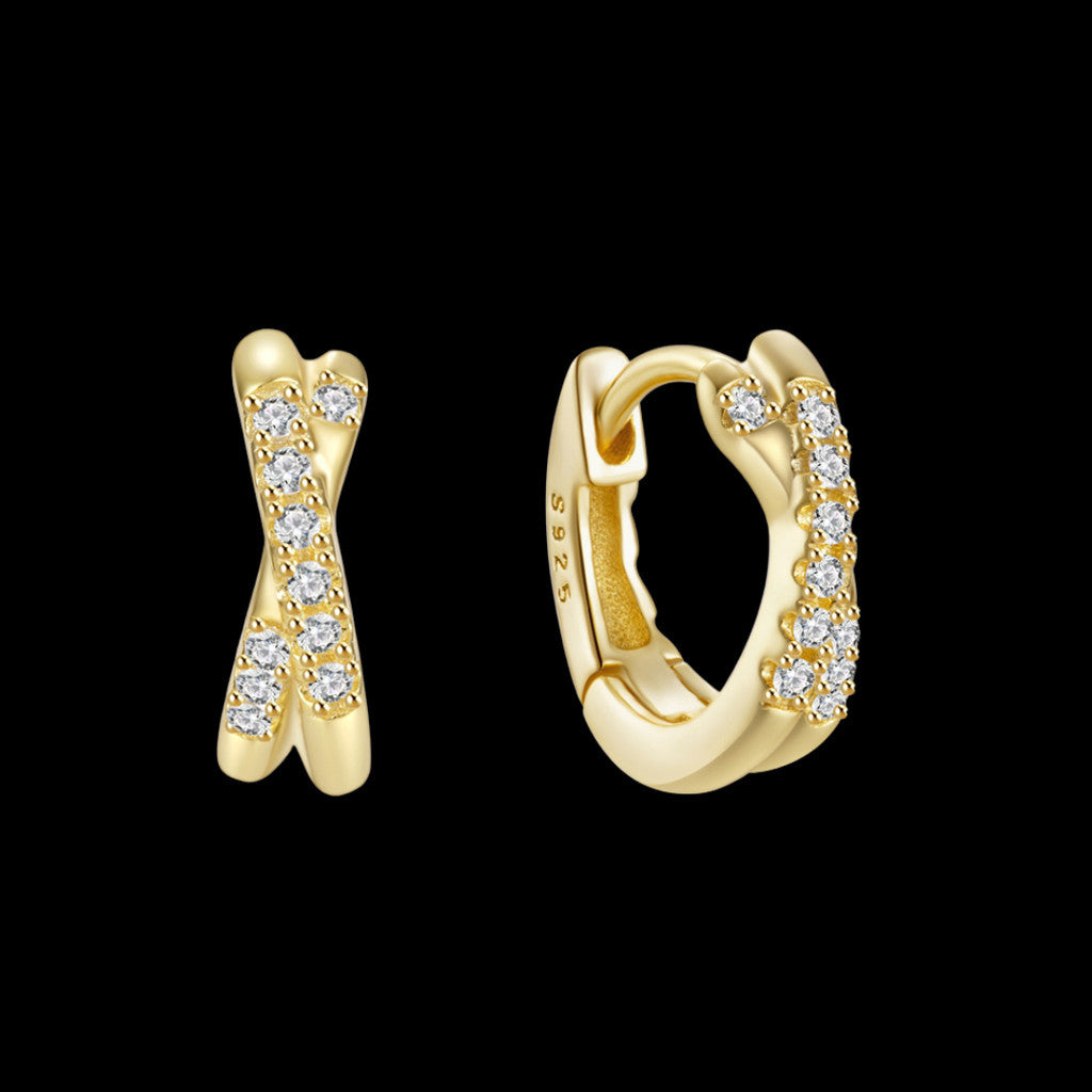 Crysol Earrings