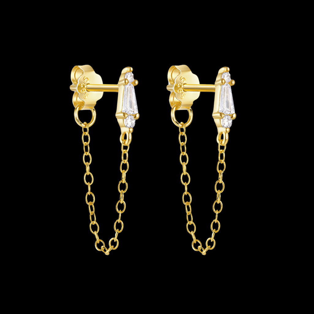 Lyra Earrings