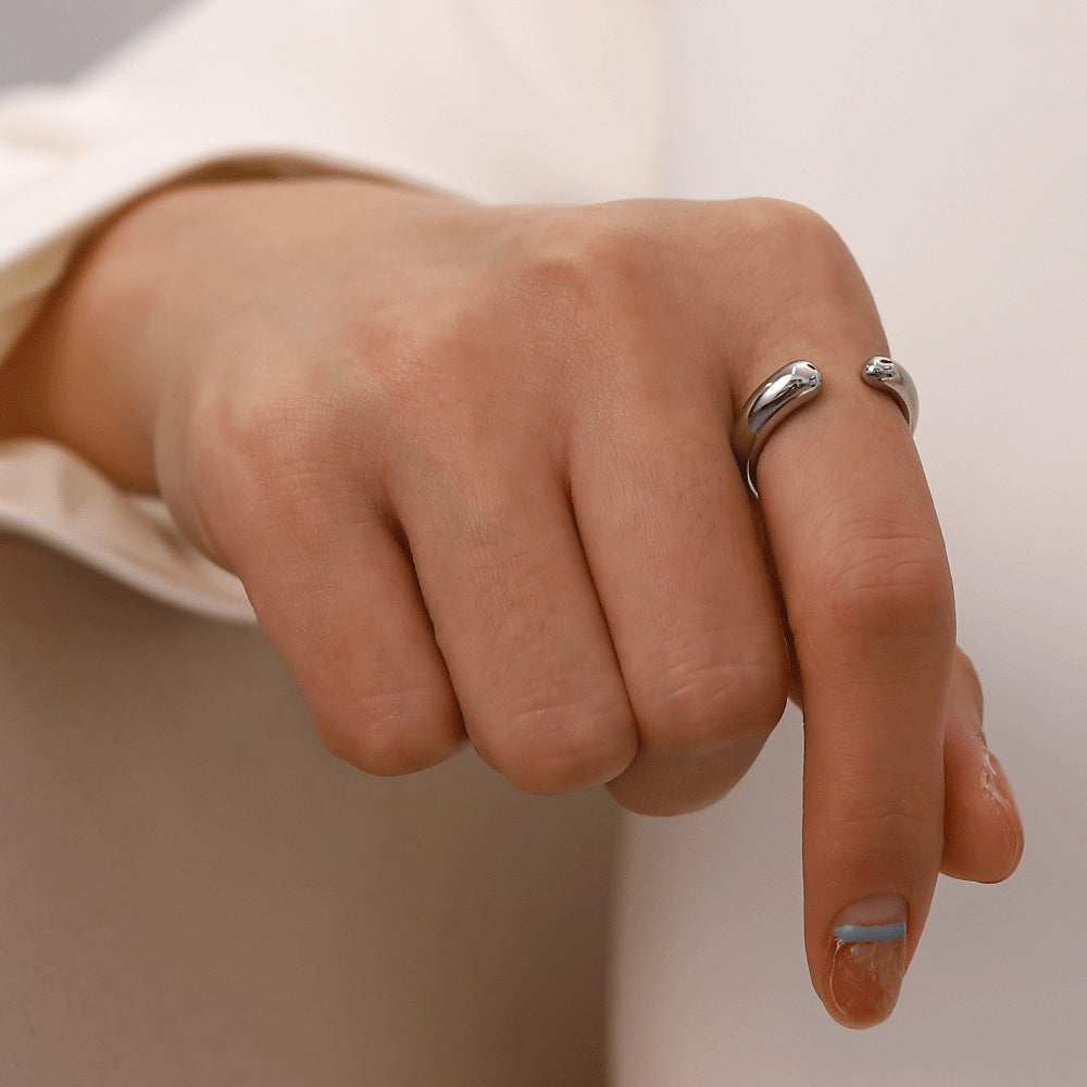Moon Ring