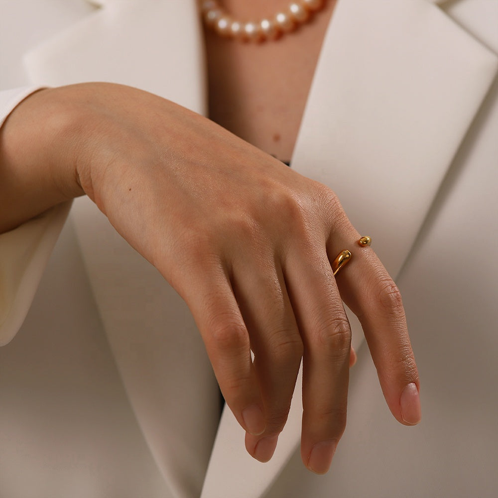 Moon Ring