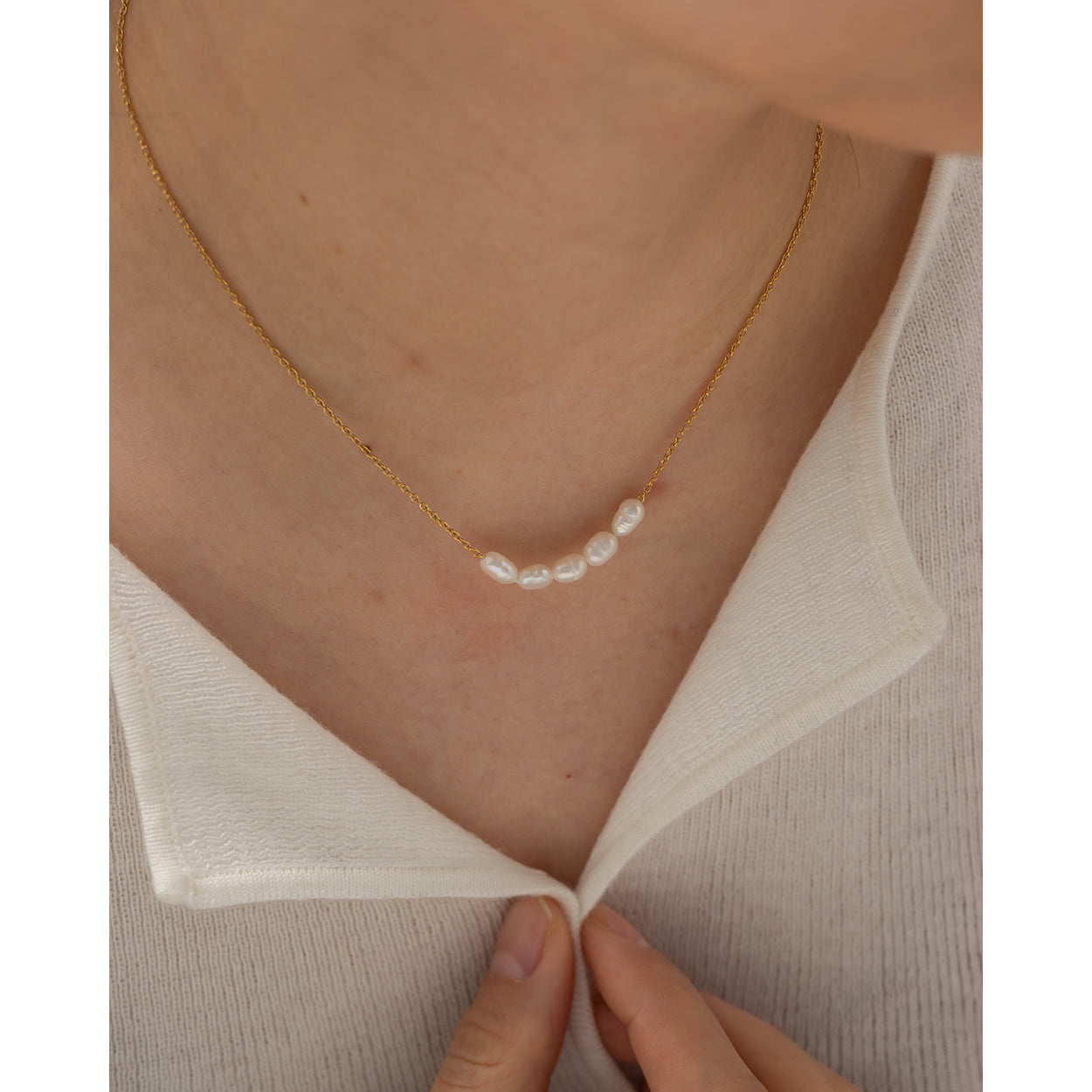Aella Necklace