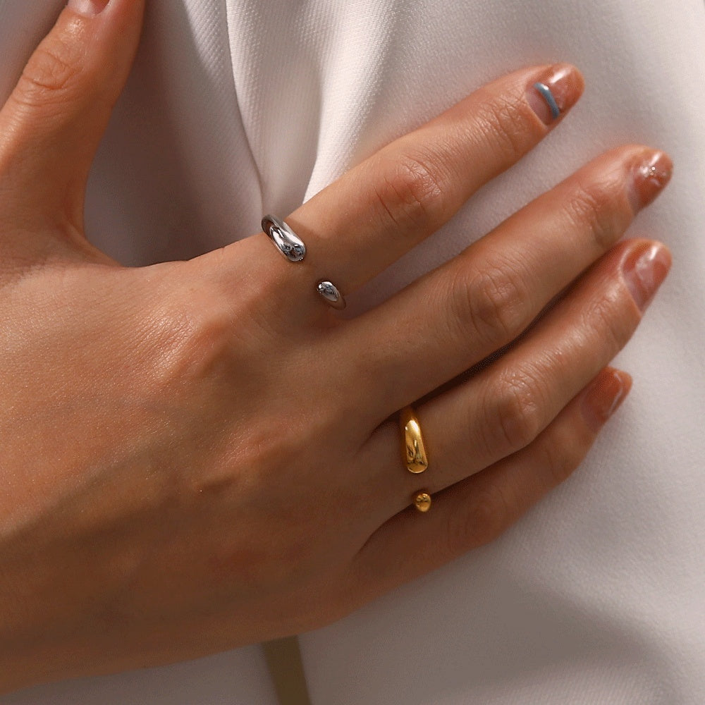 Moon Ring