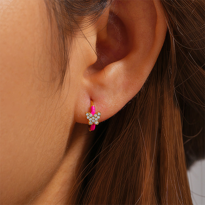 Kuori Earrings