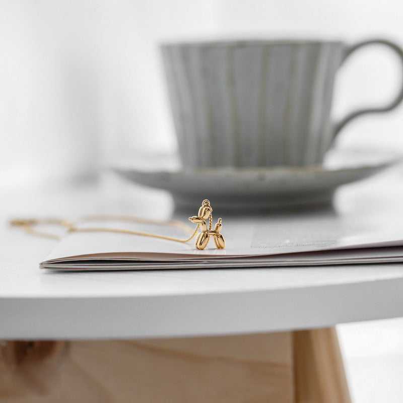 Canis Necklace