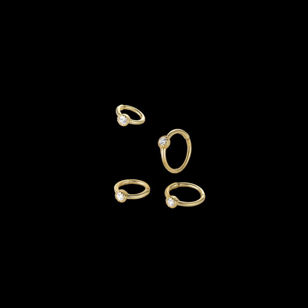 Bang Earrings