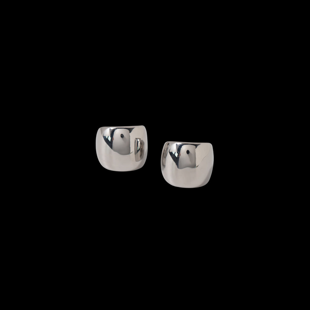Puff Ear Cuffs