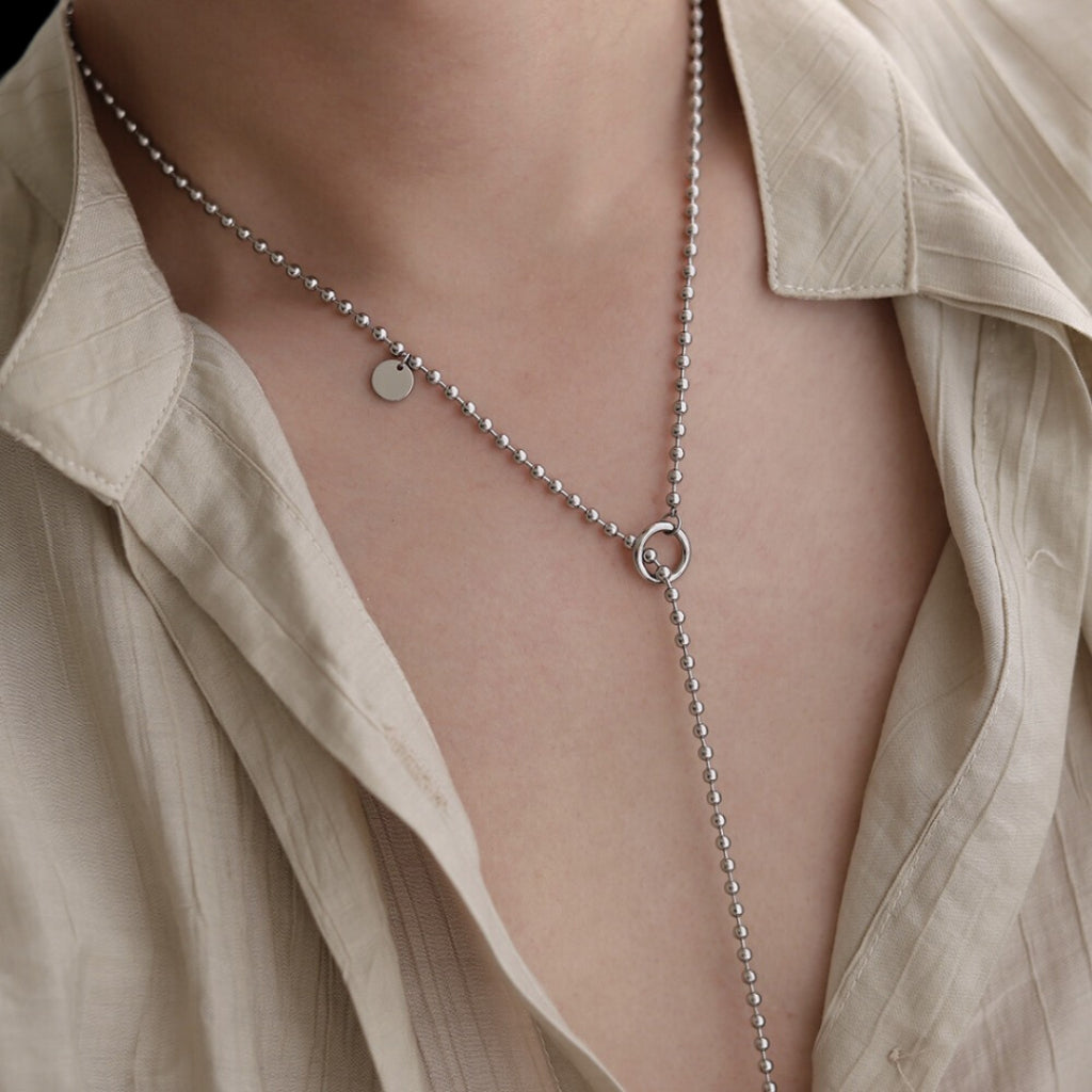 Extenso Necklace
