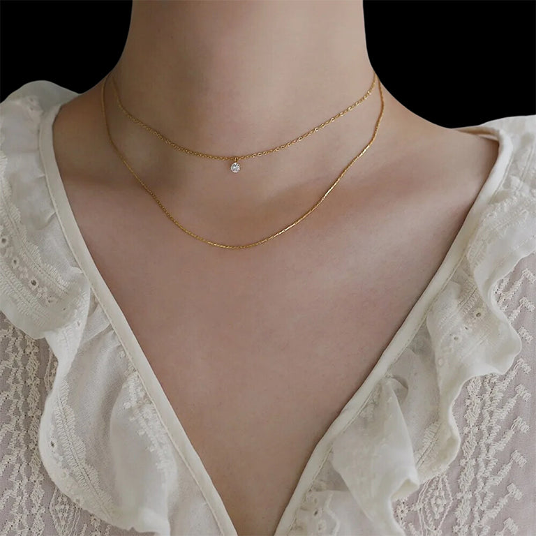 Cari Necklace