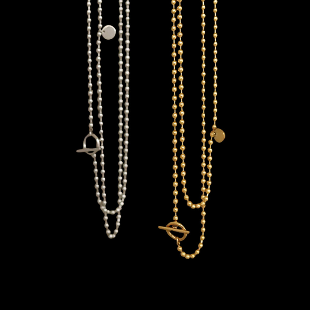 Extenso Necklace