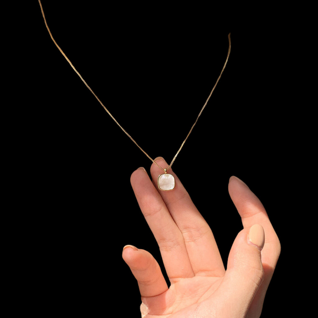 Leia Necklace