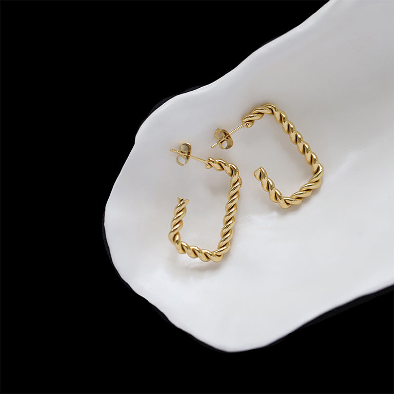 Uzu Earring