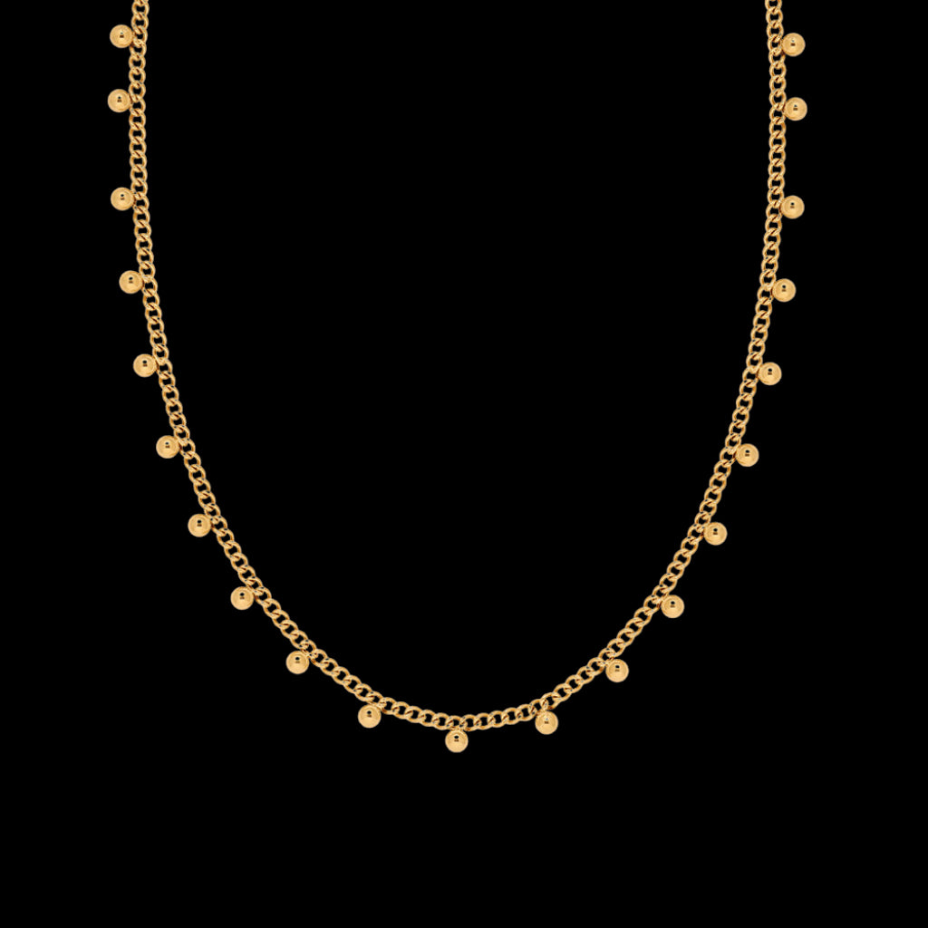 Pallo Necklace