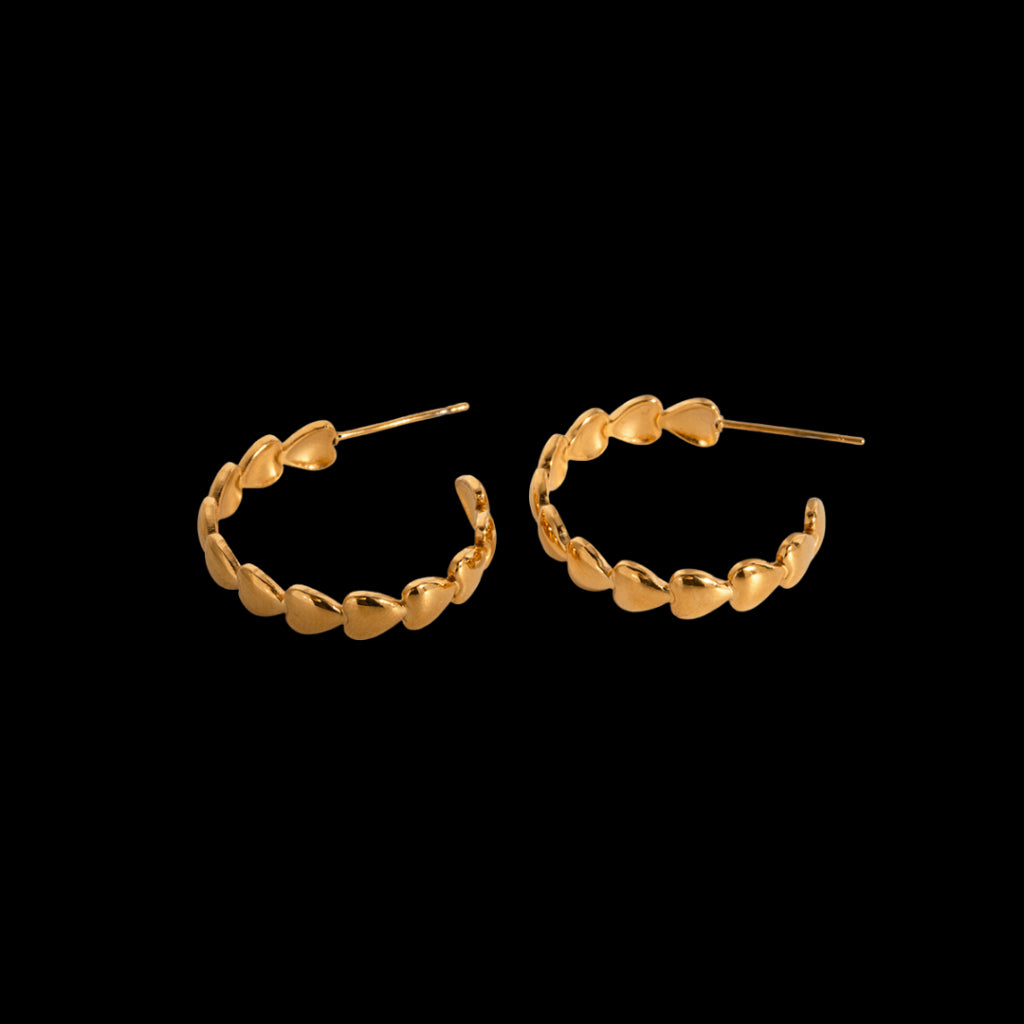 Dos Earrings
