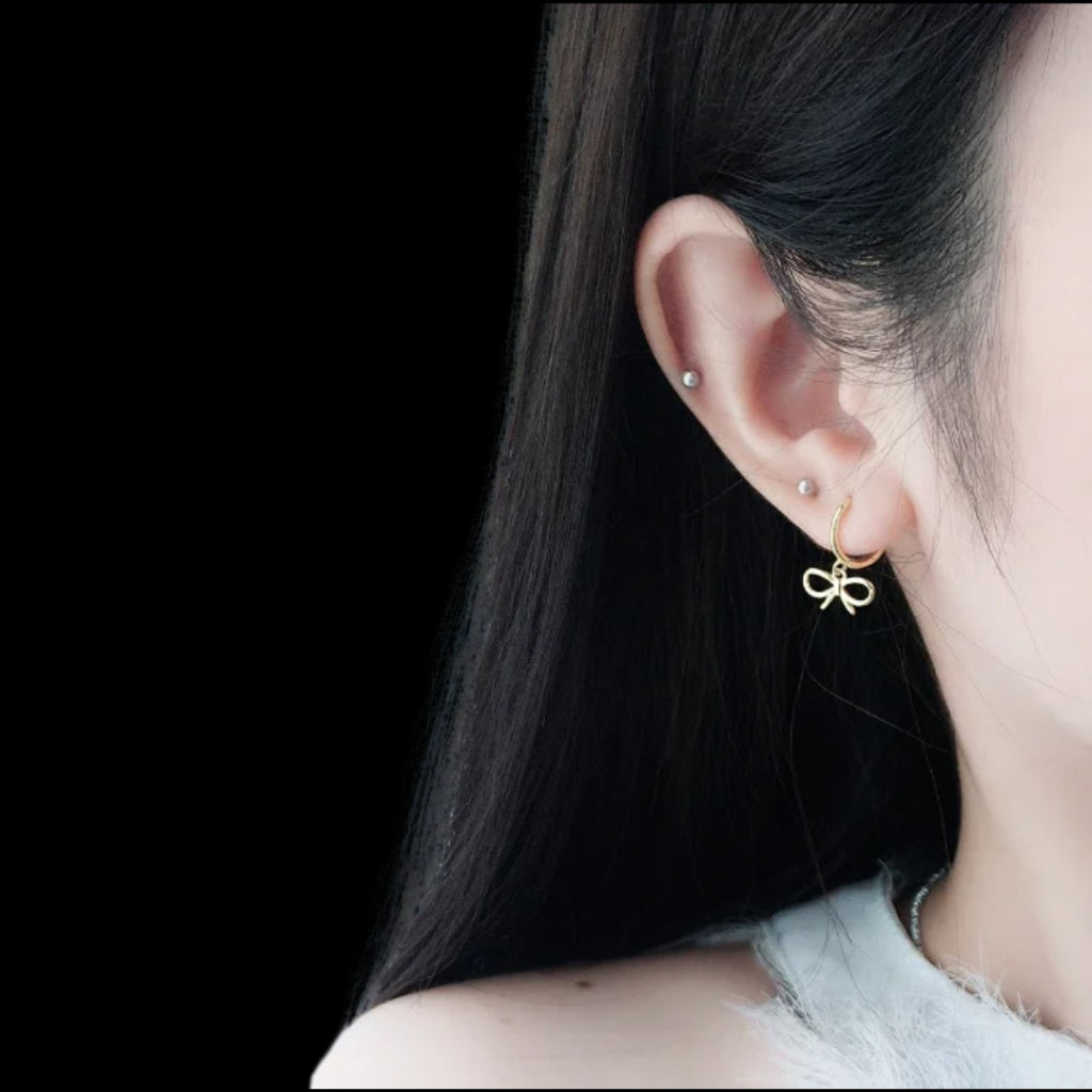 Dame Earrings