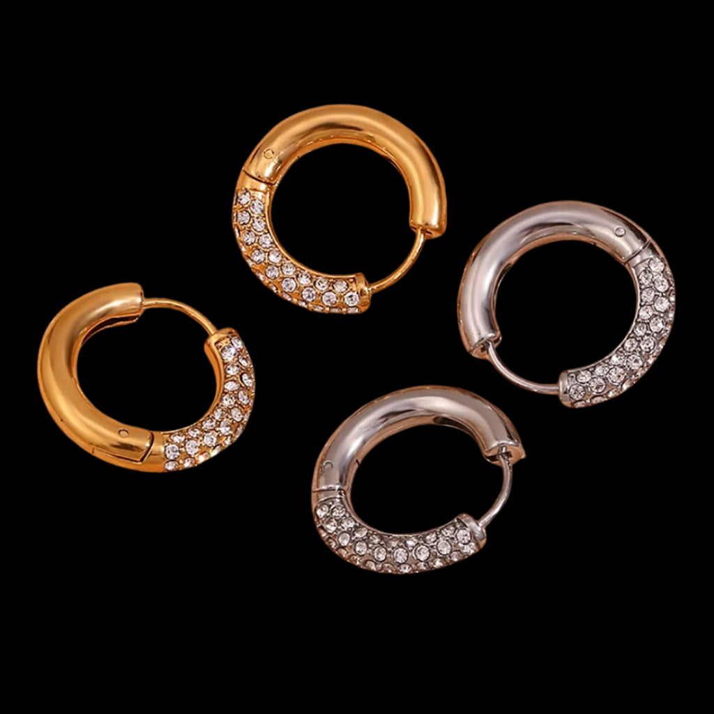 Onda Earrings