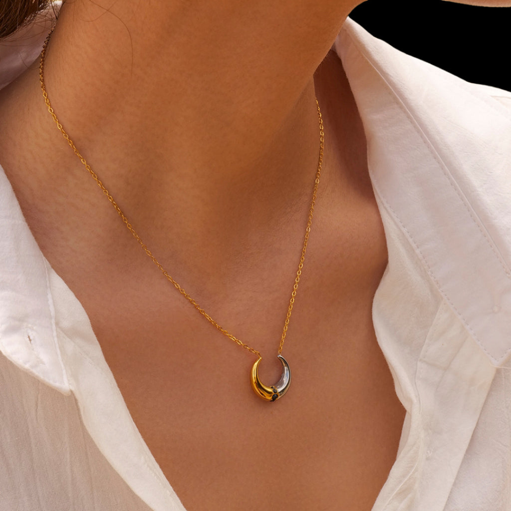 Roudy Necklace