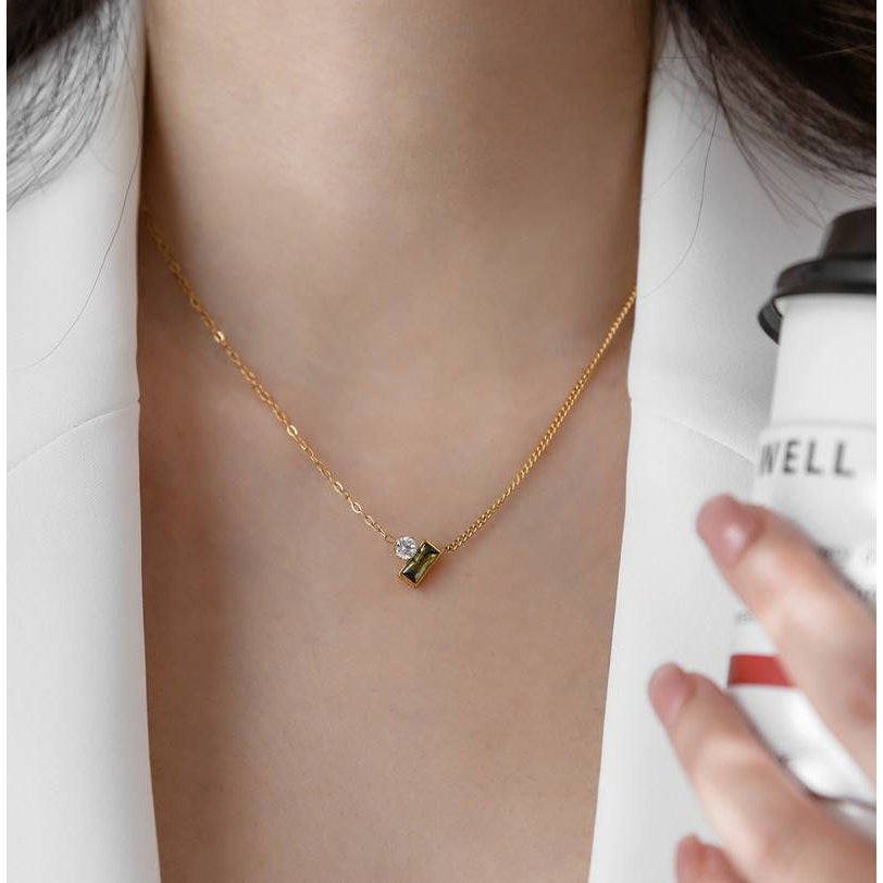 Salvia Necklace