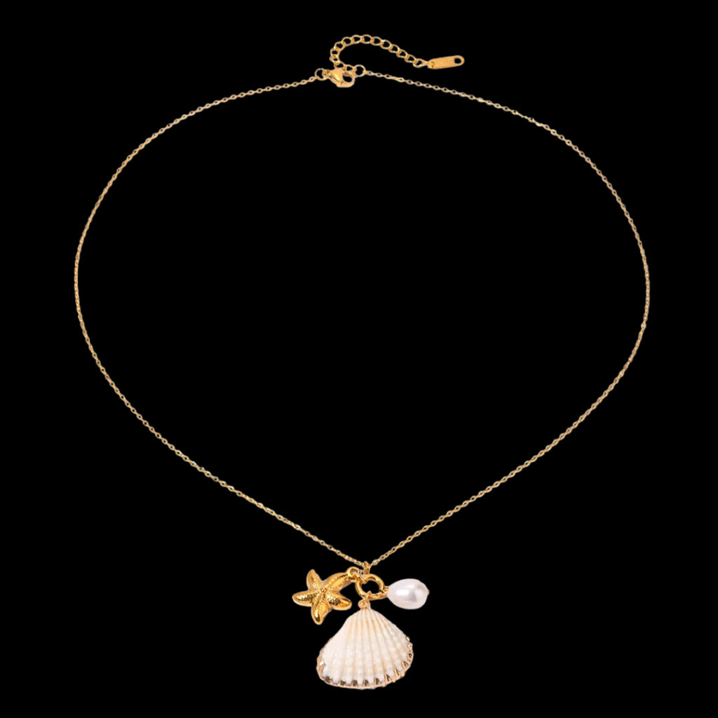 Maia Necklace