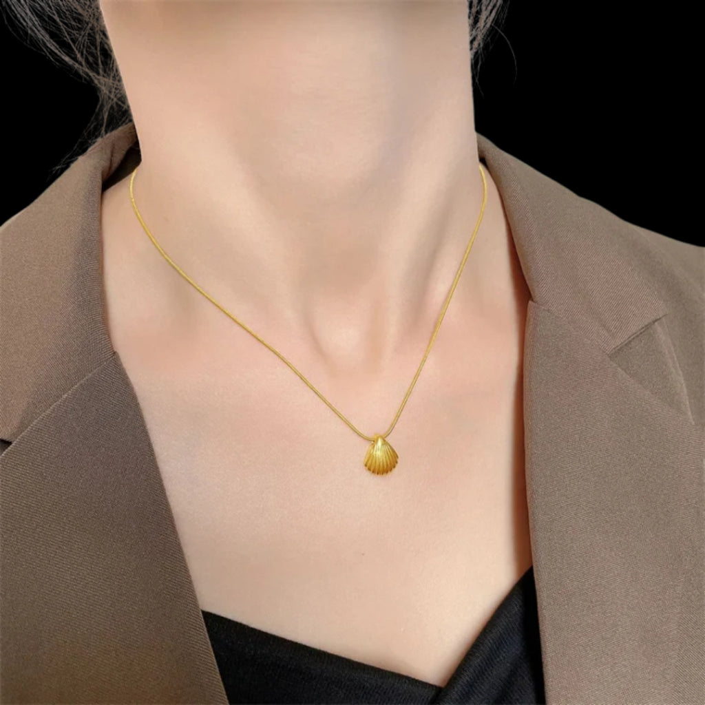 Cascade Necklace