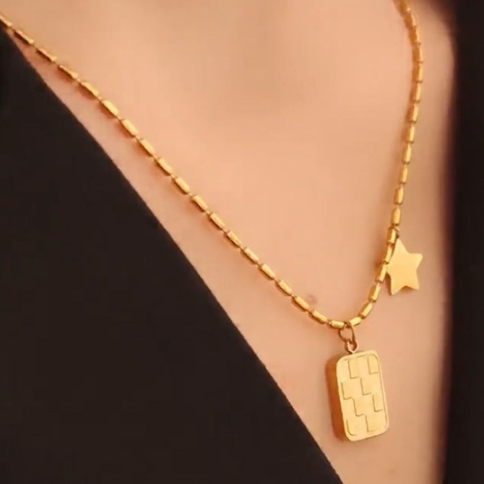 Geta Necklace