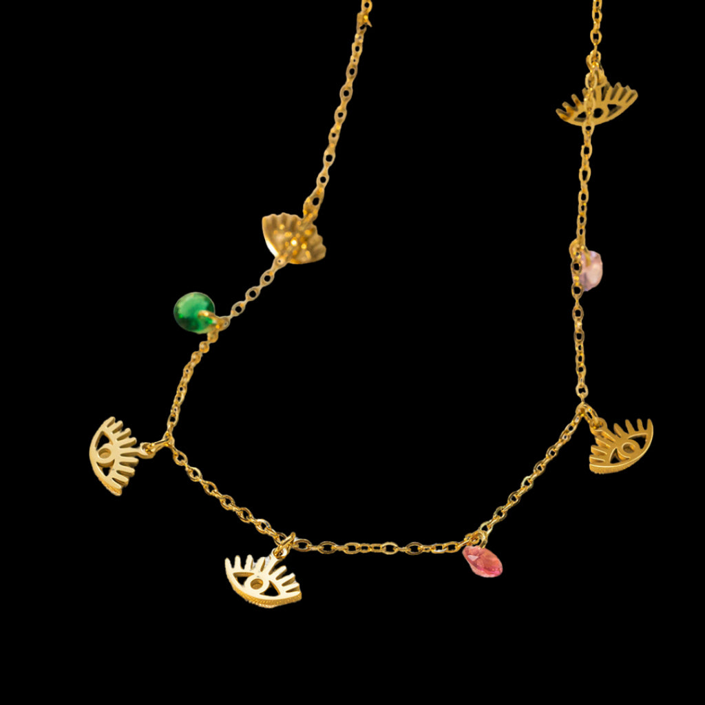 Leda Necklace