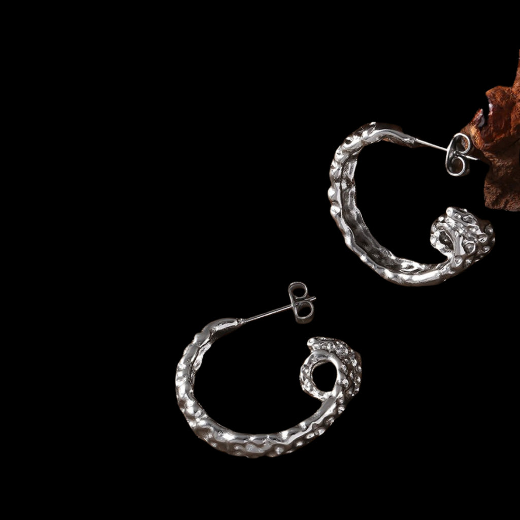 Tangle Earrings