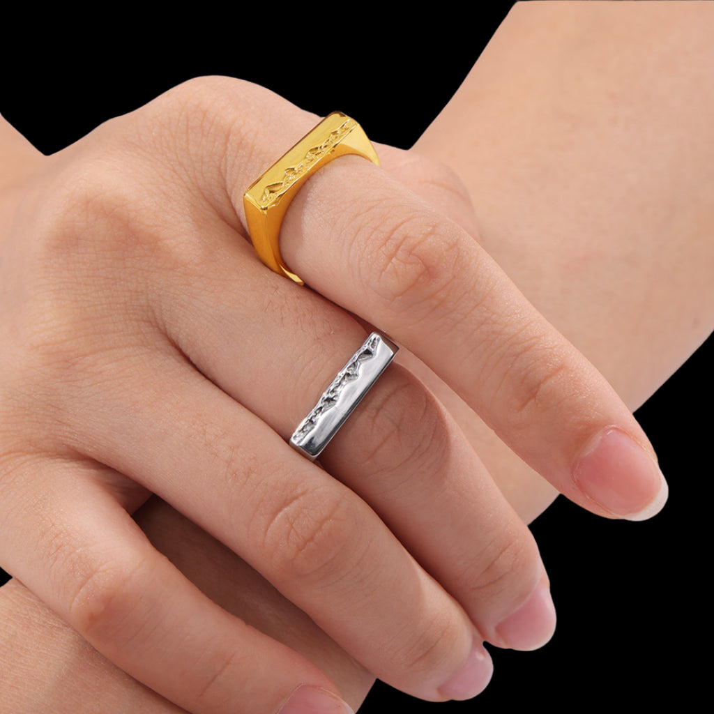 Sauvage Ring