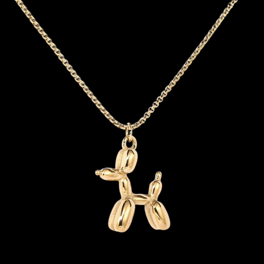 Canis Necklace